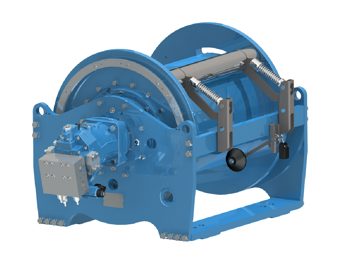Winches